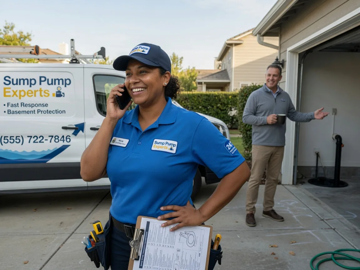 Sump Pump Repair Esko, MN FAQs